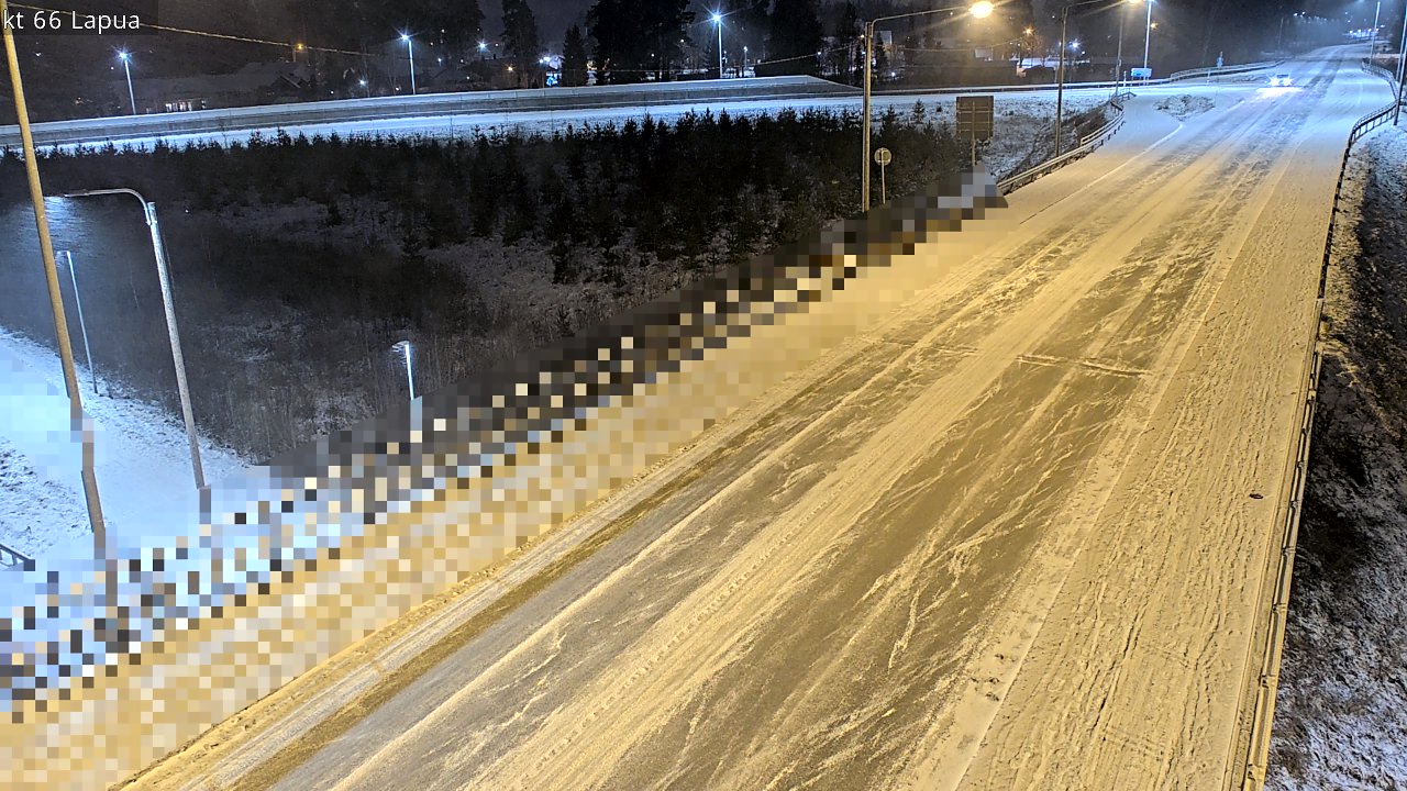 Kelikamerat Kuva Tie 66 Lapua, Lapua, Etelä-Pohjanmaa