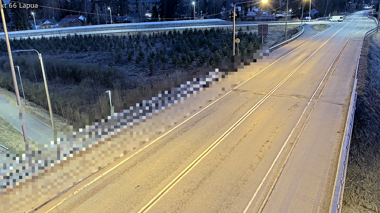 Kelikamerat Kuva Tie 66 Lapua, Lapua, Etelä-Pohjanmaa