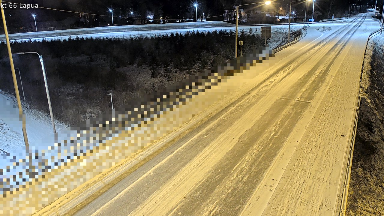 Kelikamerat Kuva Tie 66 Lapua, Lapua, Etelä-Pohjanmaa