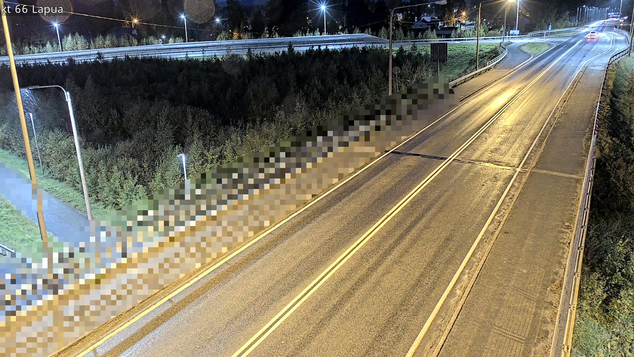 Kelikamerat Kuva Tie 66 Lapua, Lapua, Etelä-Pohjanmaa