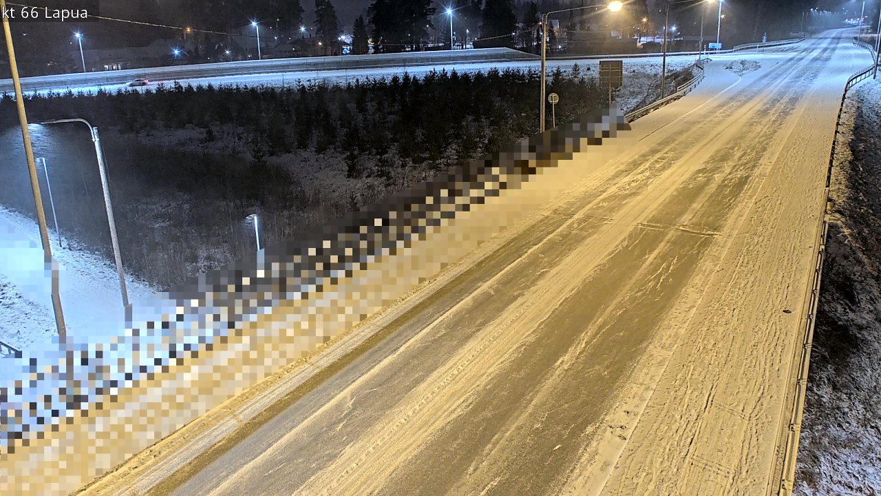 Kelikamerat Kuva Tie 66 Lapua, Lapua, Etelä-Pohjanmaa