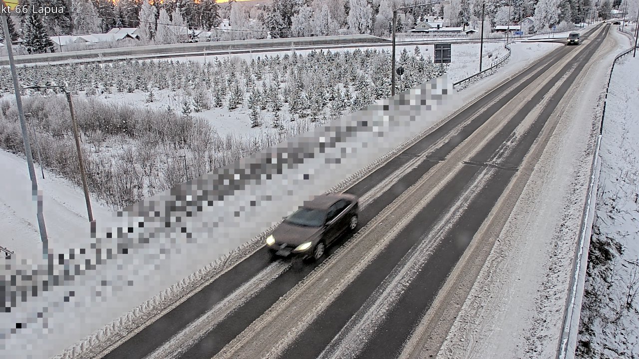 Kelikamerat Kuva Tie 66 Lapua, Lapua, Etelä-Pohjanmaa
