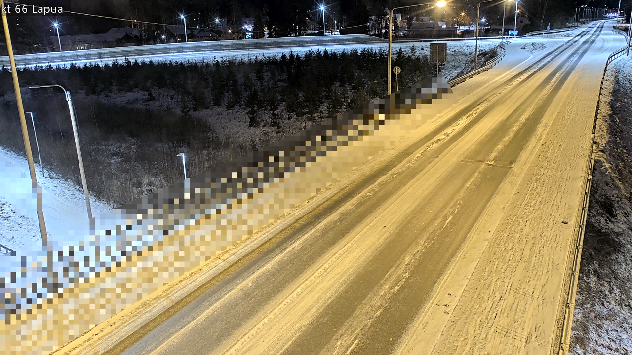 Kelikamerat Kuva Tie 66 Lapua, Lapua, Etelä-Pohjanmaa