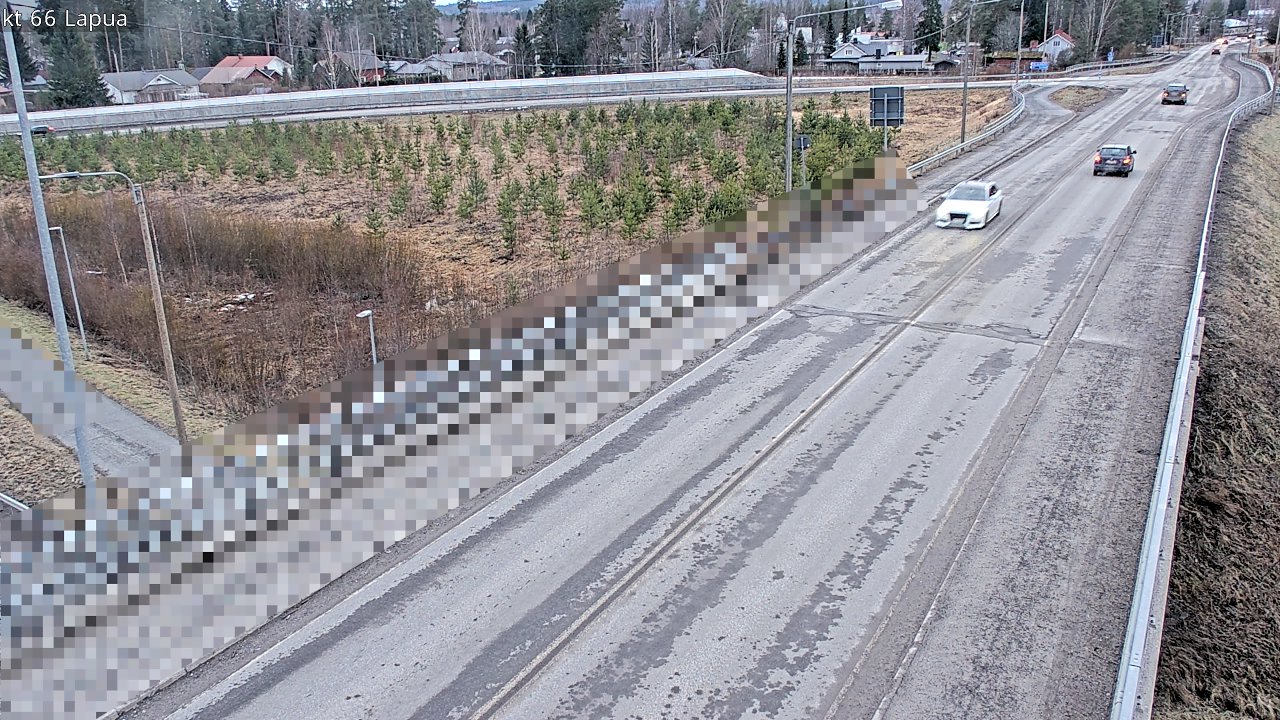 Kelikamerat Kuva Tie 66 Lapua, Lapua, Etelä-Pohjanmaa