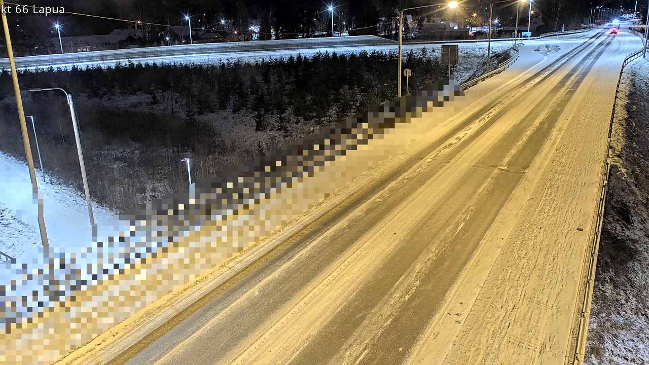 Kelikamerat Kuva Tie 66 Lapua, Lapua, Etelä-Pohjanmaa