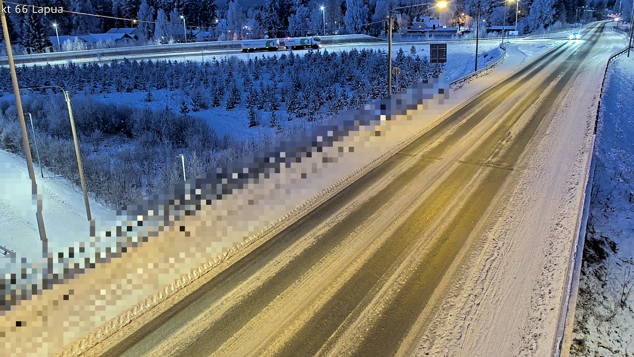 Kelikamerat Kuva Tie 66 Lapua, Lapua, Etelä-Pohjanmaa