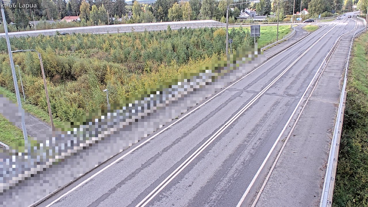 Kelikamerat Kuva Tie 66 Lapua, Lapua, Etelä-Pohjanmaa