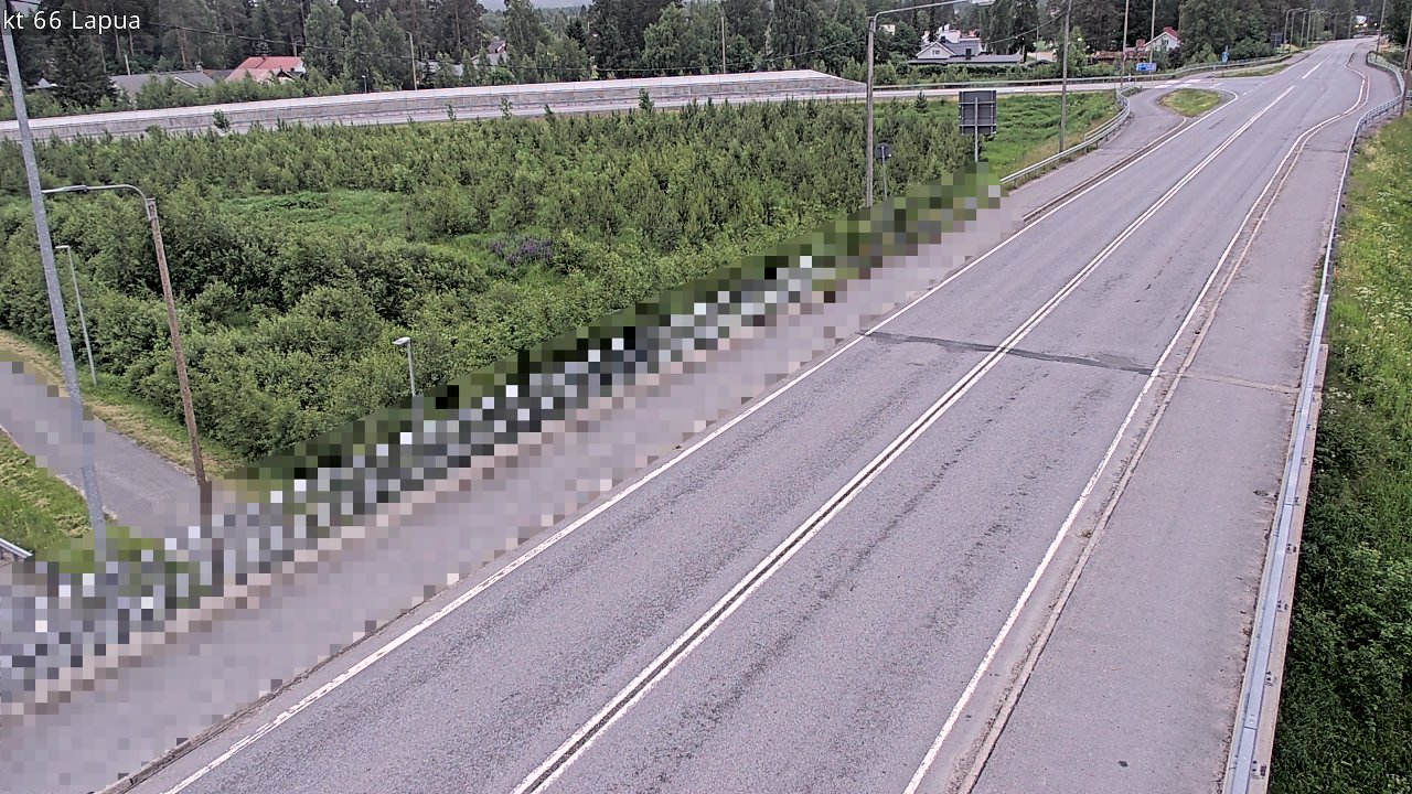 Kelikamerat Kuva Tie 66 Lapua, Lapua, Etelä-Pohjanmaa