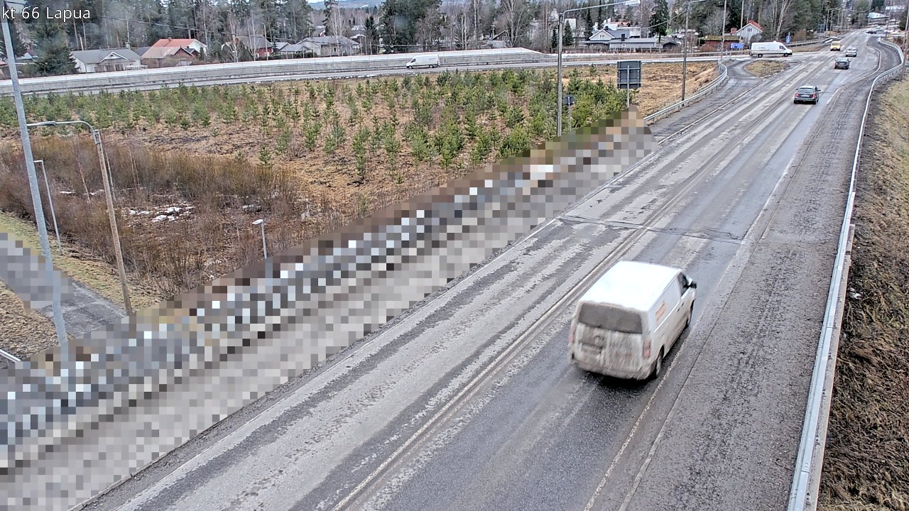 Kelikamerat Kuva Tie 66 Lapua, Lapua, Etelä-Pohjanmaa