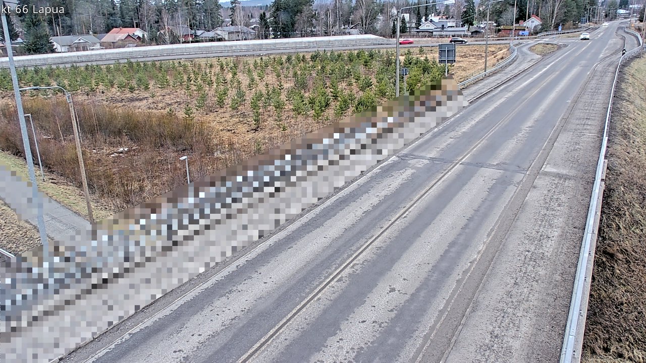 Kelikamerat Kuva Tie 66 Lapua, Lapua, Etelä-Pohjanmaa