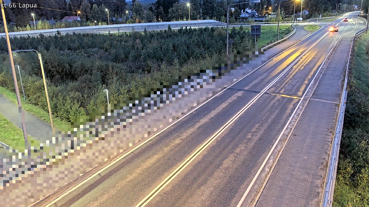 Kelikamerat Kuva Tie 66 Lapua, Lapua, Etelä-Pohjanmaa