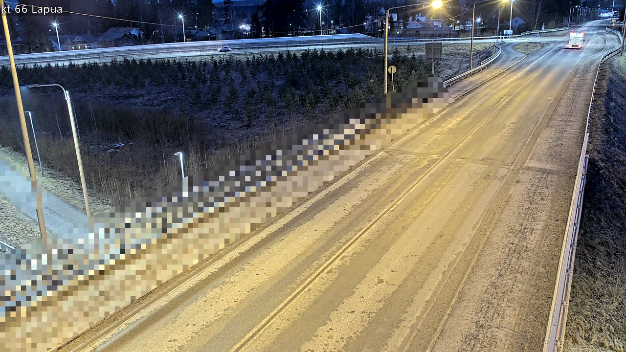 Kelikamerat Kuva Tie 66 Lapua, Lapua, Etelä-Pohjanmaa