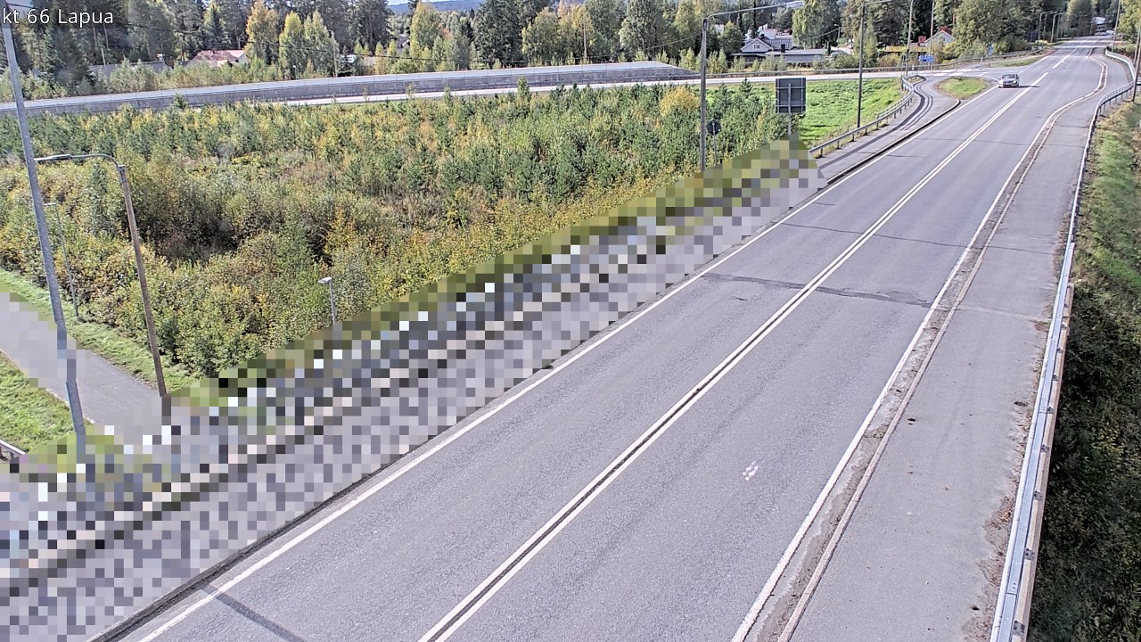 Kelikamerat Kuva Tie 66 Lapua, Lapua, Etelä-Pohjanmaa