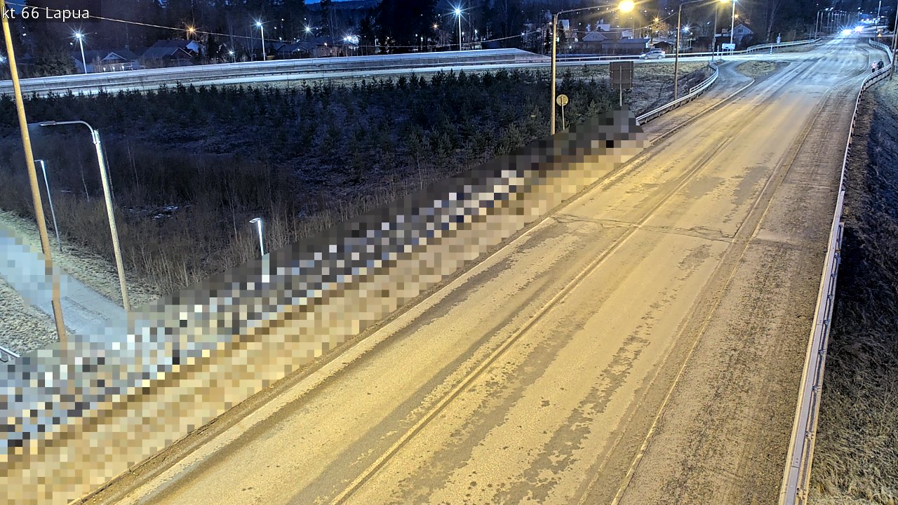 Kelikamerat Kuva Tie 66 Lapua, Lapua, Etelä-Pohjanmaa