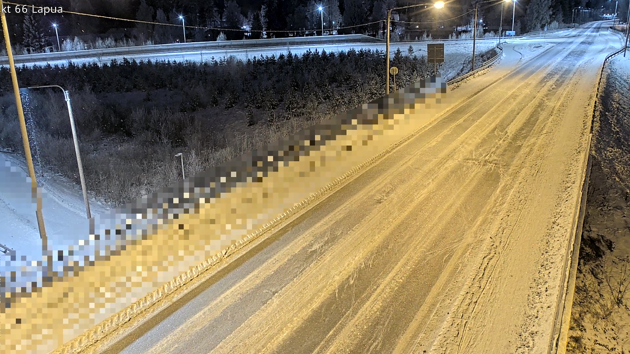 Kelikamerat Kuva Tie 66 Lapua, Lapua, Etelä-Pohjanmaa