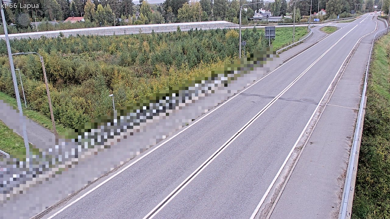 Kelikamerat Kuva Tie 66 Lapua, Lapua, Etelä-Pohjanmaa