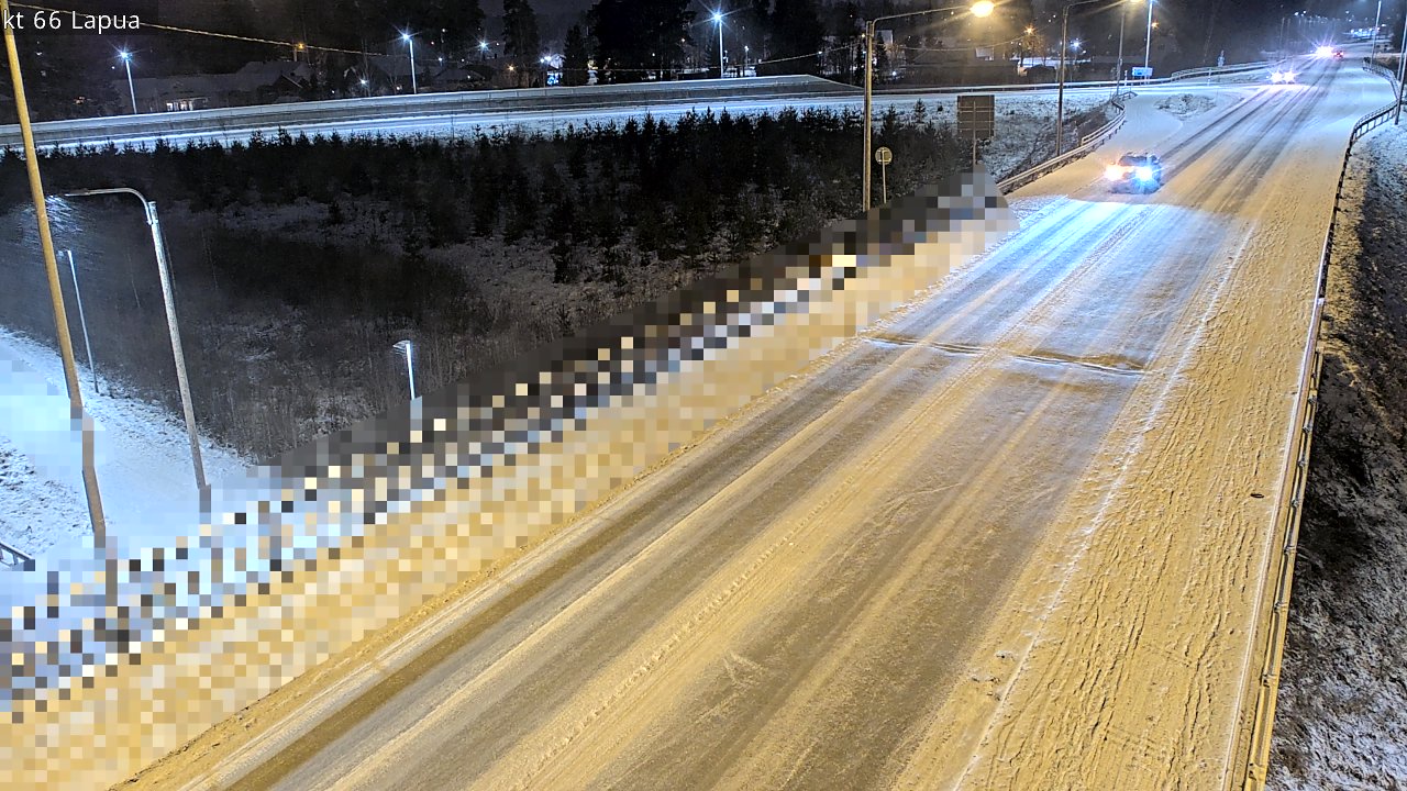 Kelikamerat Kuva Tie 66 Lapua, Lapua, Etelä-Pohjanmaa