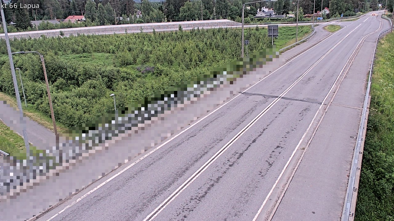 Kelikamerat Kuva Tie 66 Lapua, Lapua, Etelä-Pohjanmaa