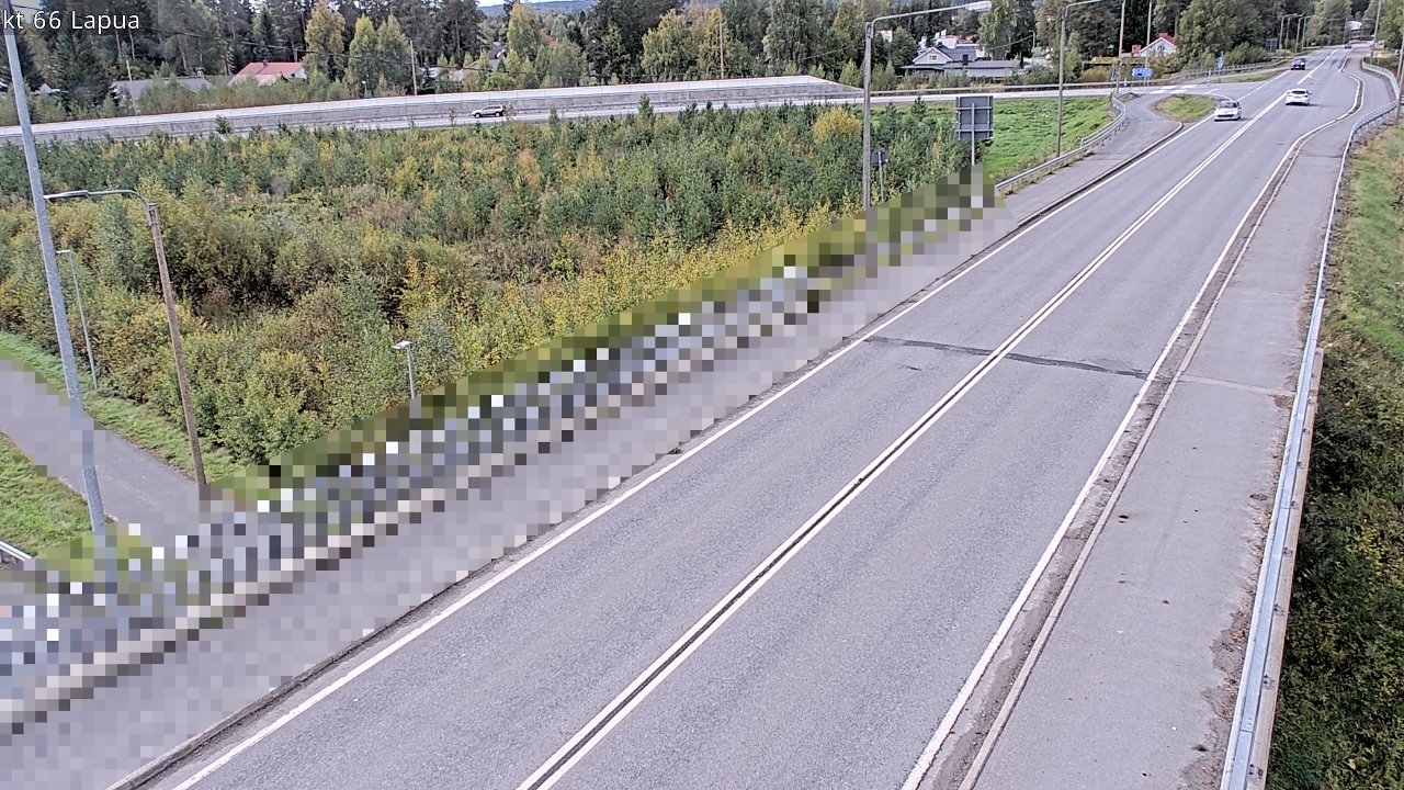 Kelikamerat Kuva Tie 66 Lapua, Lapua, Etelä-Pohjanmaa