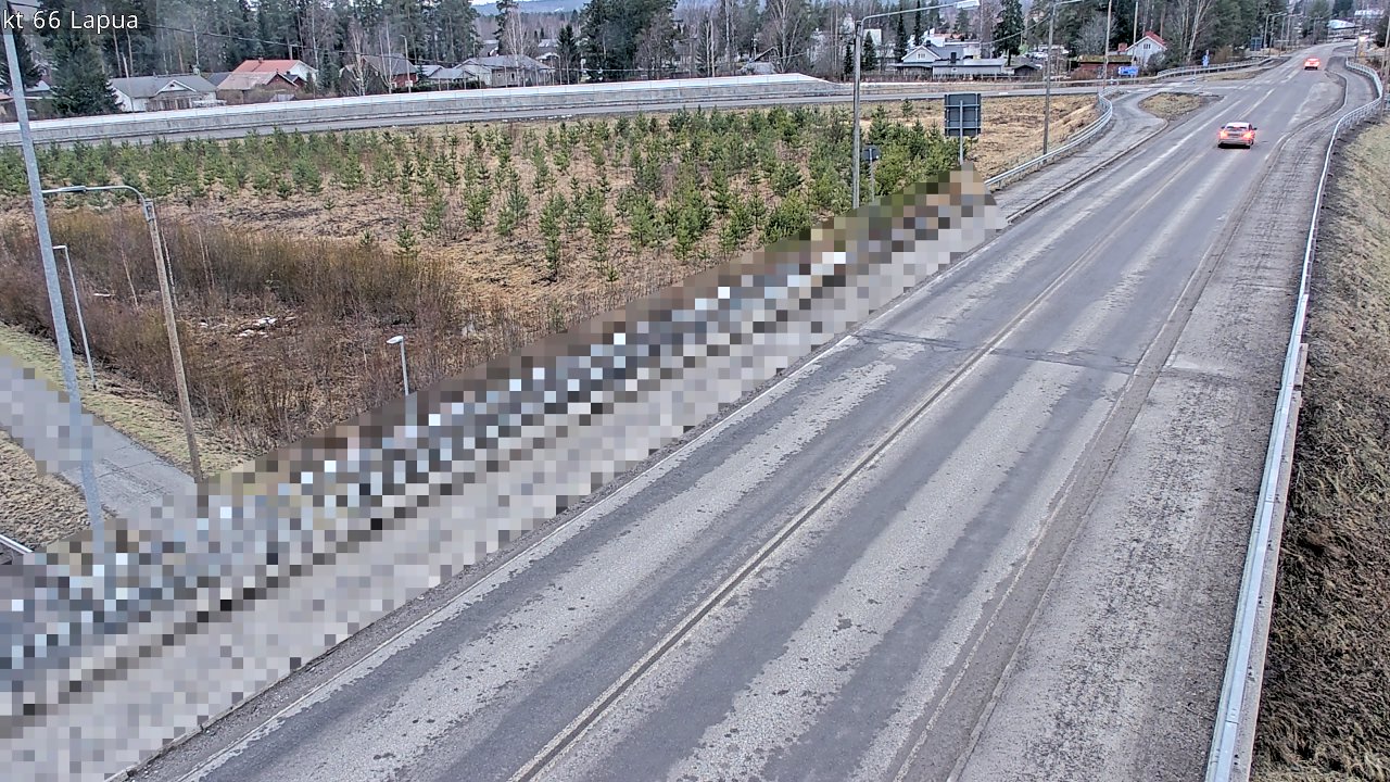 Kelikamerat Kuva Tie 66 Lapua, Lapua, Etelä-Pohjanmaa