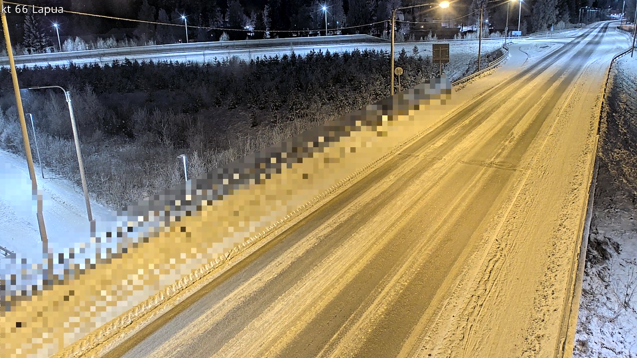 Kelikamerat Kuva Tie 66 Lapua, Lapua, Etelä-Pohjanmaa