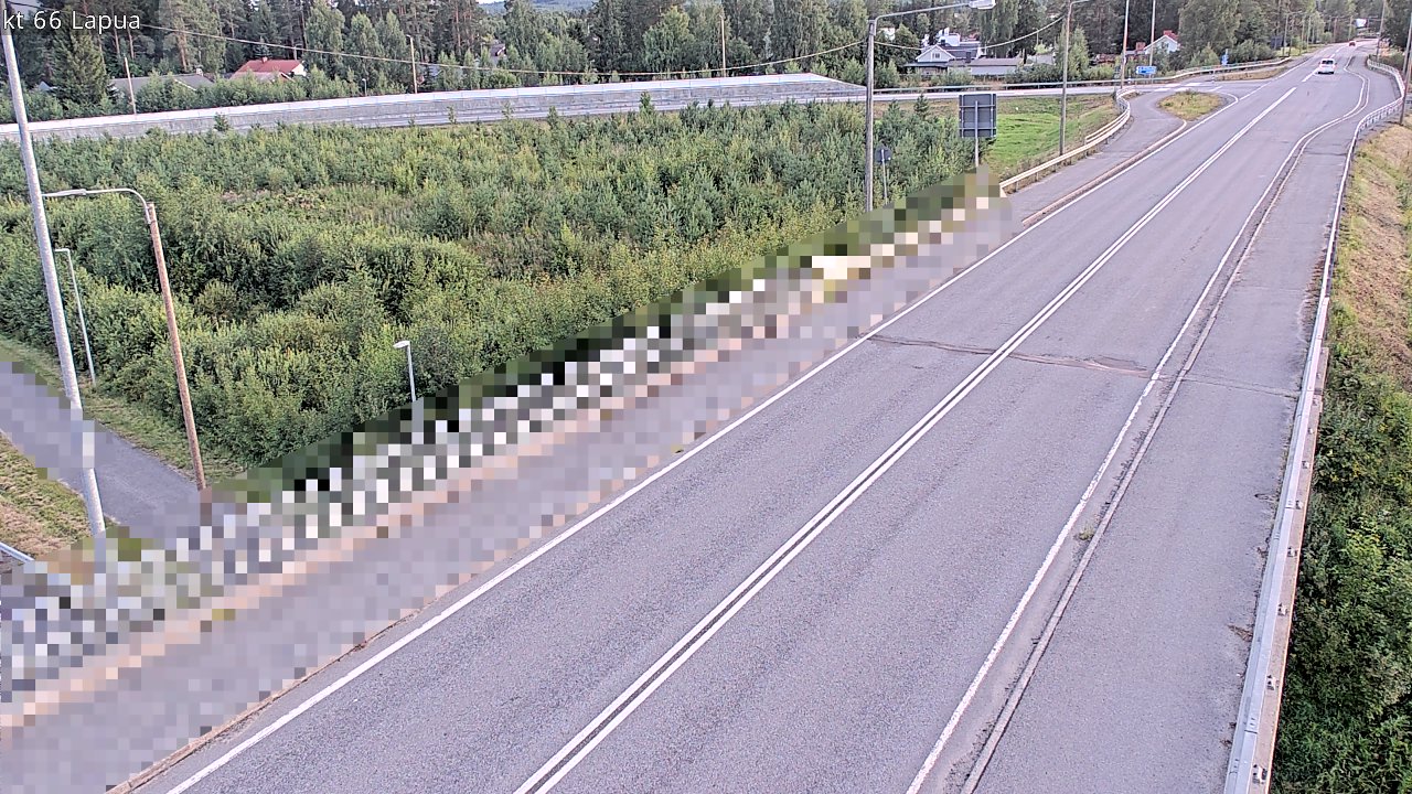 Kelikamerat Kuva Tie 66 Lapua, Lapua, Etelä-Pohjanmaa