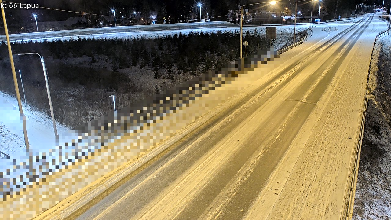 Kelikamerat Kuva Tie 66 Lapua, Lapua, Etelä-Pohjanmaa