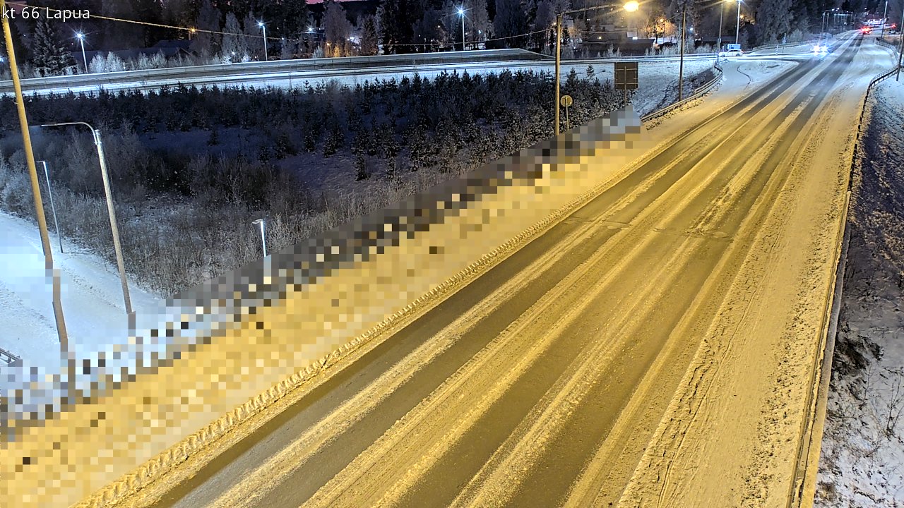 Kelikamerat Kuva Tie 66 Lapua, Lapua, Etelä-Pohjanmaa