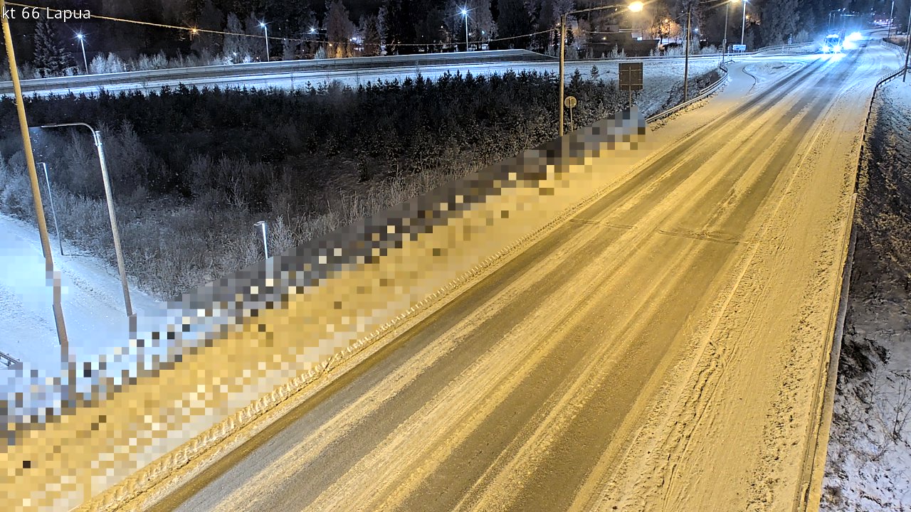 Kelikamerat Kuva Tie 66 Lapua, Lapua, Etelä-Pohjanmaa