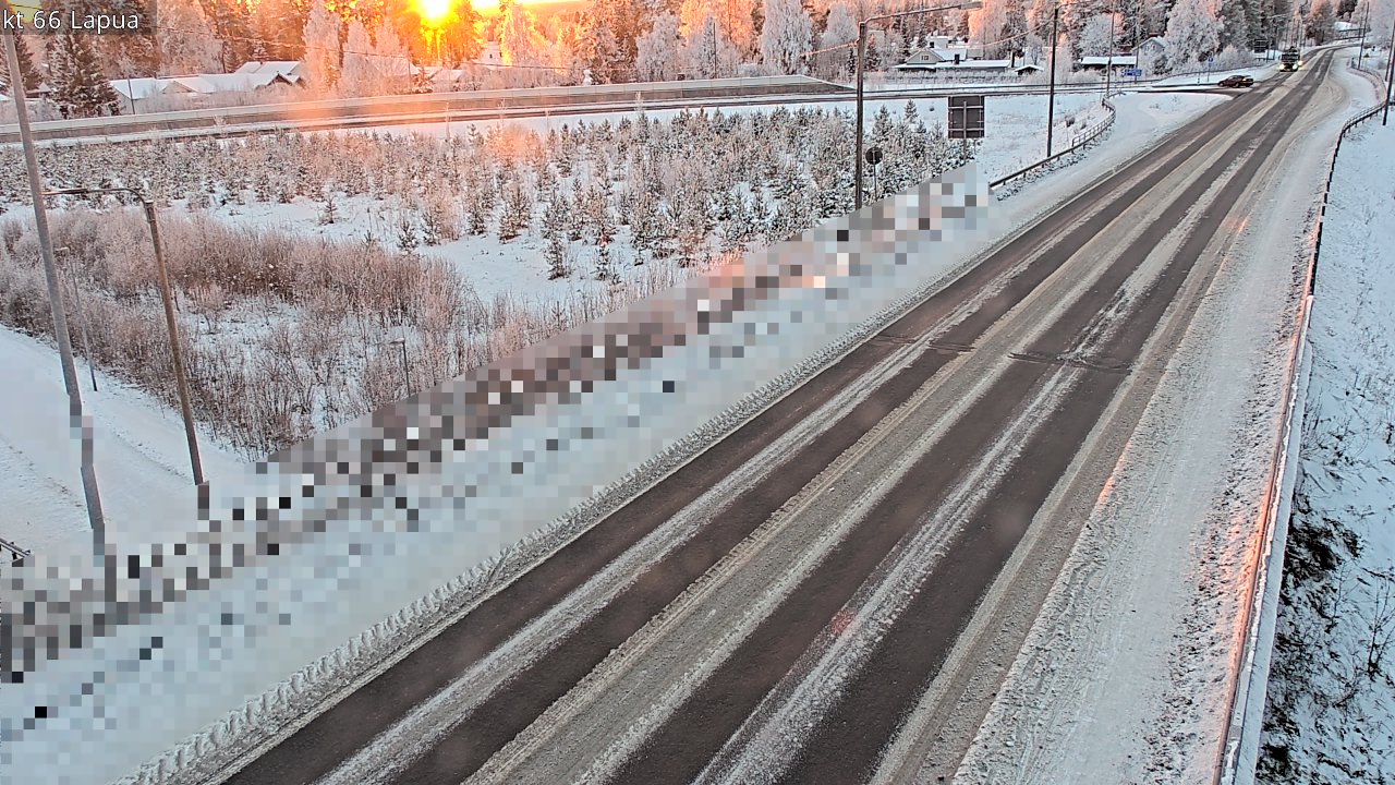 Kelikamerat Kuva Tie 66 Lapua, Lapua, Etelä-Pohjanmaa