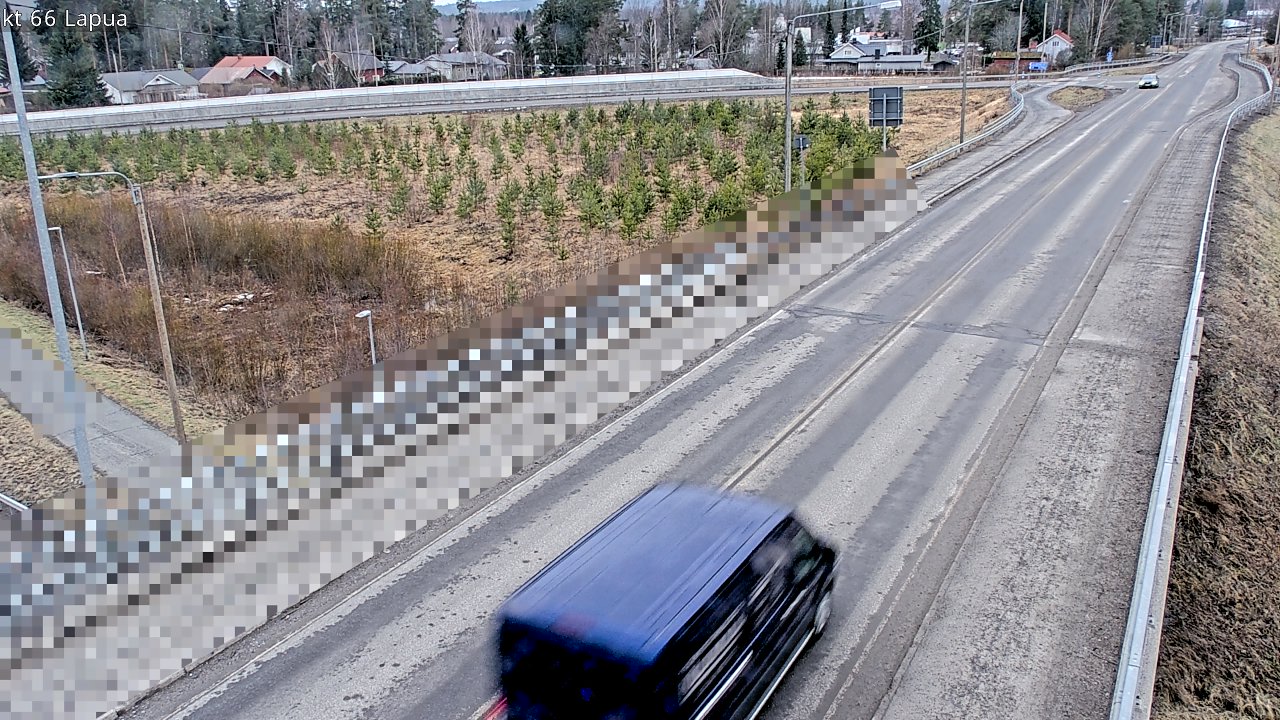 Kelikamerat Kuva Tie 66 Lapua, Lapua, Etelä-Pohjanmaa