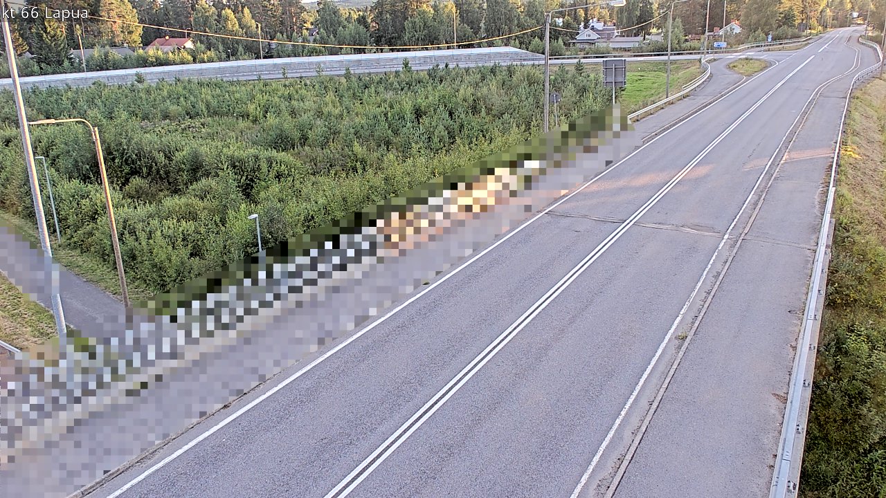 Kelikamerat Kuva Tie 66 Lapua, Lapua, Etelä-Pohjanmaa
