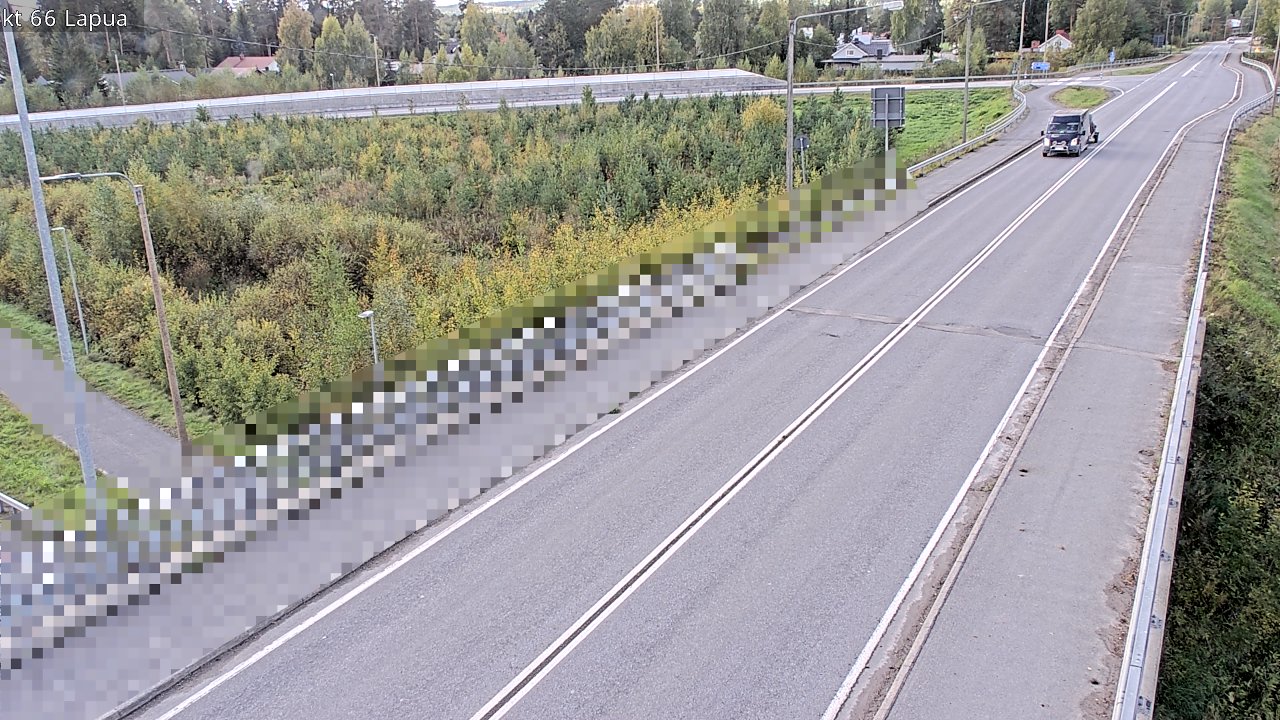 Kelikamerat Kuva Tie 66 Lapua, Lapua, Etelä-Pohjanmaa