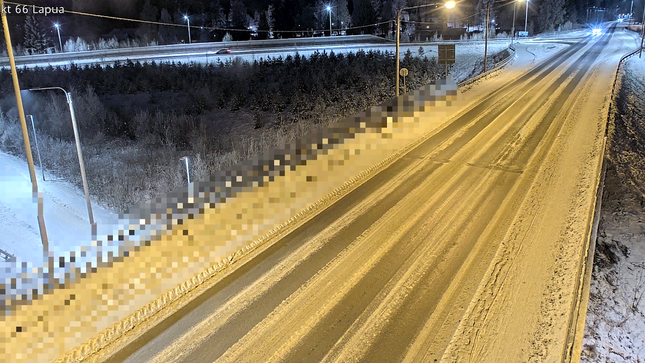Kelikamerat Kuva Tie 66 Lapua, Lapua, Etelä-Pohjanmaa