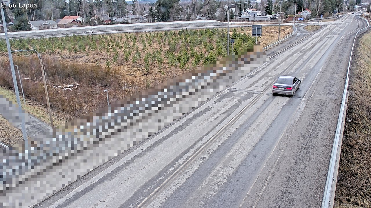 Kelikamerat Kuva Tie 66 Lapua, Lapua, Etelä-Pohjanmaa