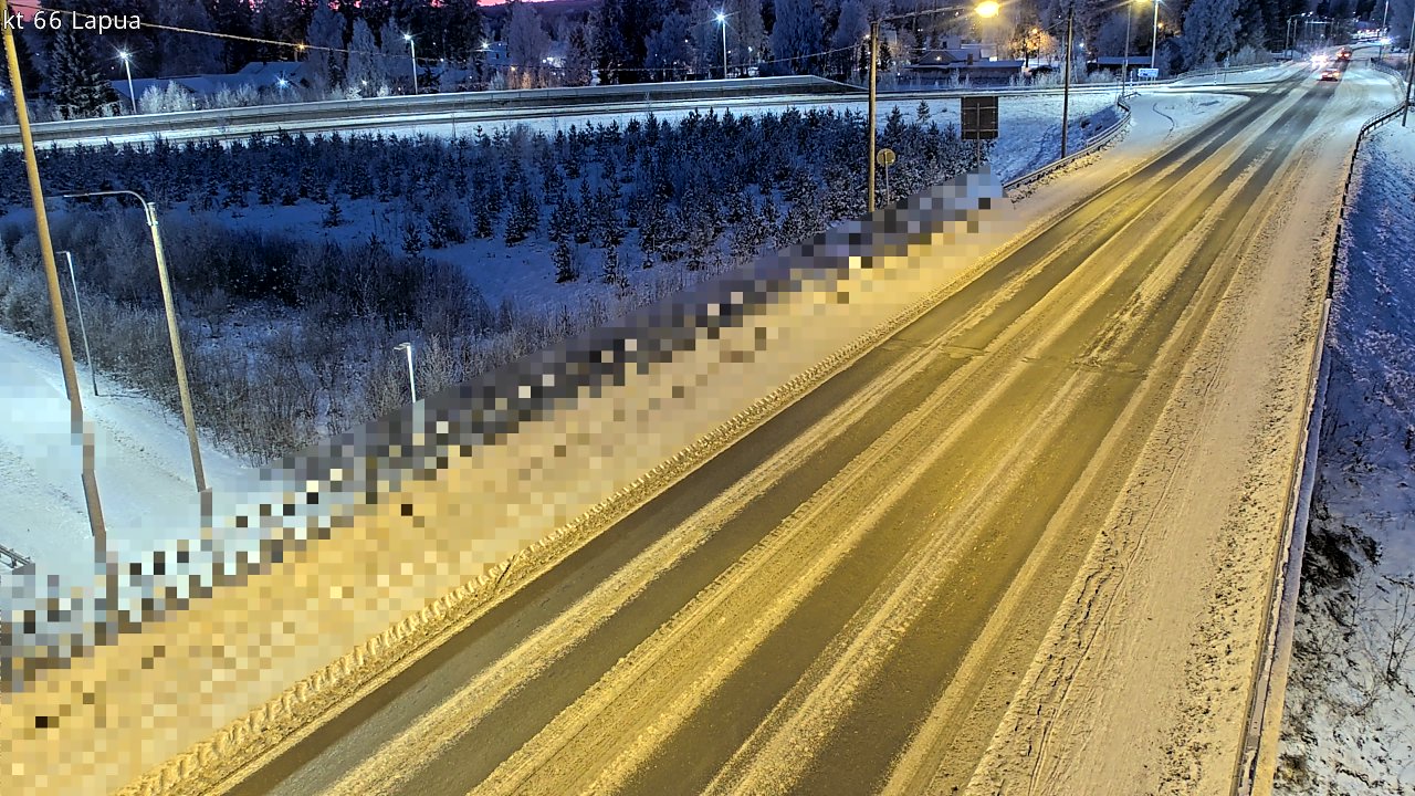 Kelikamerat Kuva Tie 66 Lapua, Lapua, Etelä-Pohjanmaa