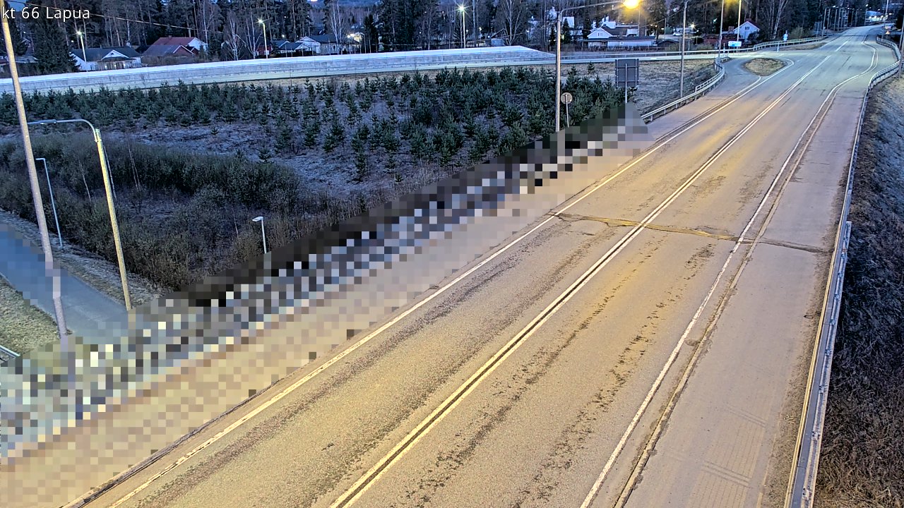 Kelikamerat Kuva Tie 66 Lapua, Lapua, Etelä-Pohjanmaa