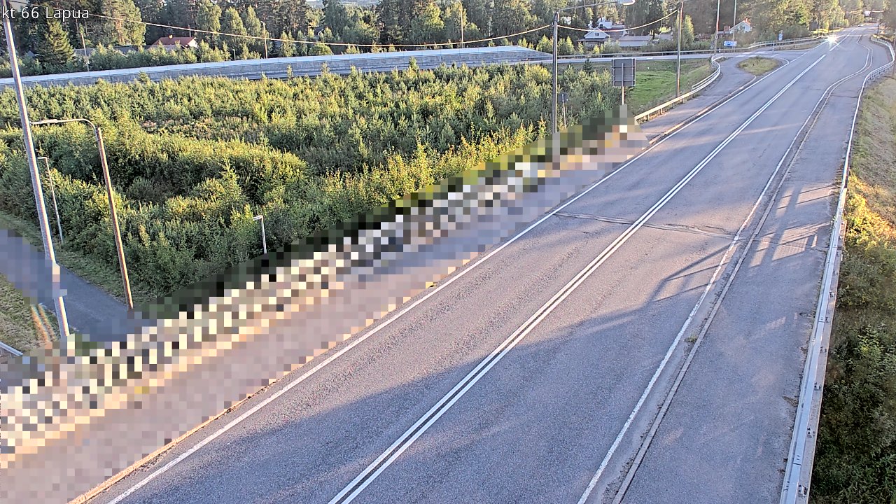 Kelikamerat Kuva Tie 66 Lapua, Lapua, Etelä-Pohjanmaa
