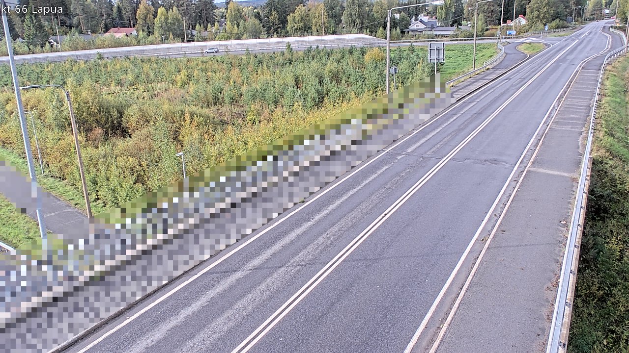Kelikamerat Kuva Tie 66 Lapua, Lapua, Etelä-Pohjanmaa