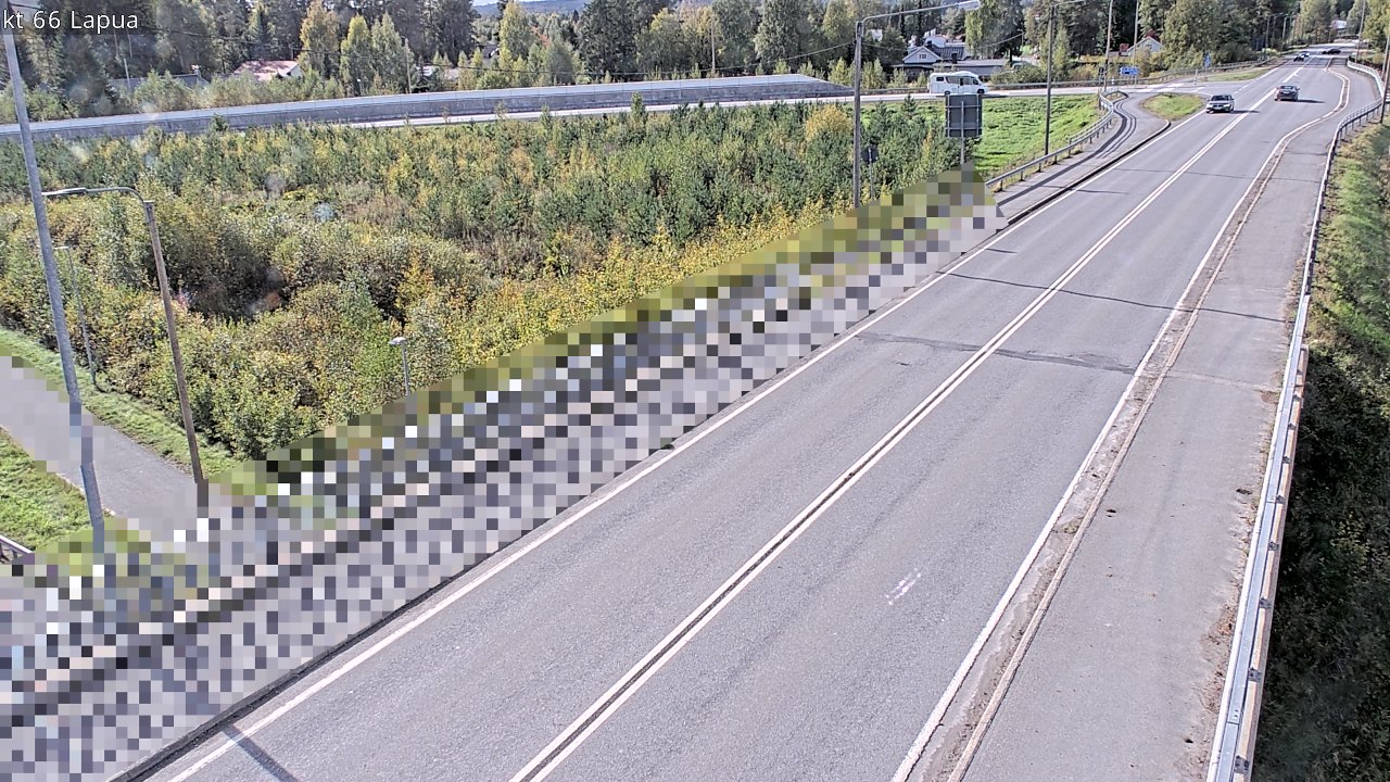 Kelikamerat Kuva Tie 66 Lapua, Lapua, Etelä-Pohjanmaa