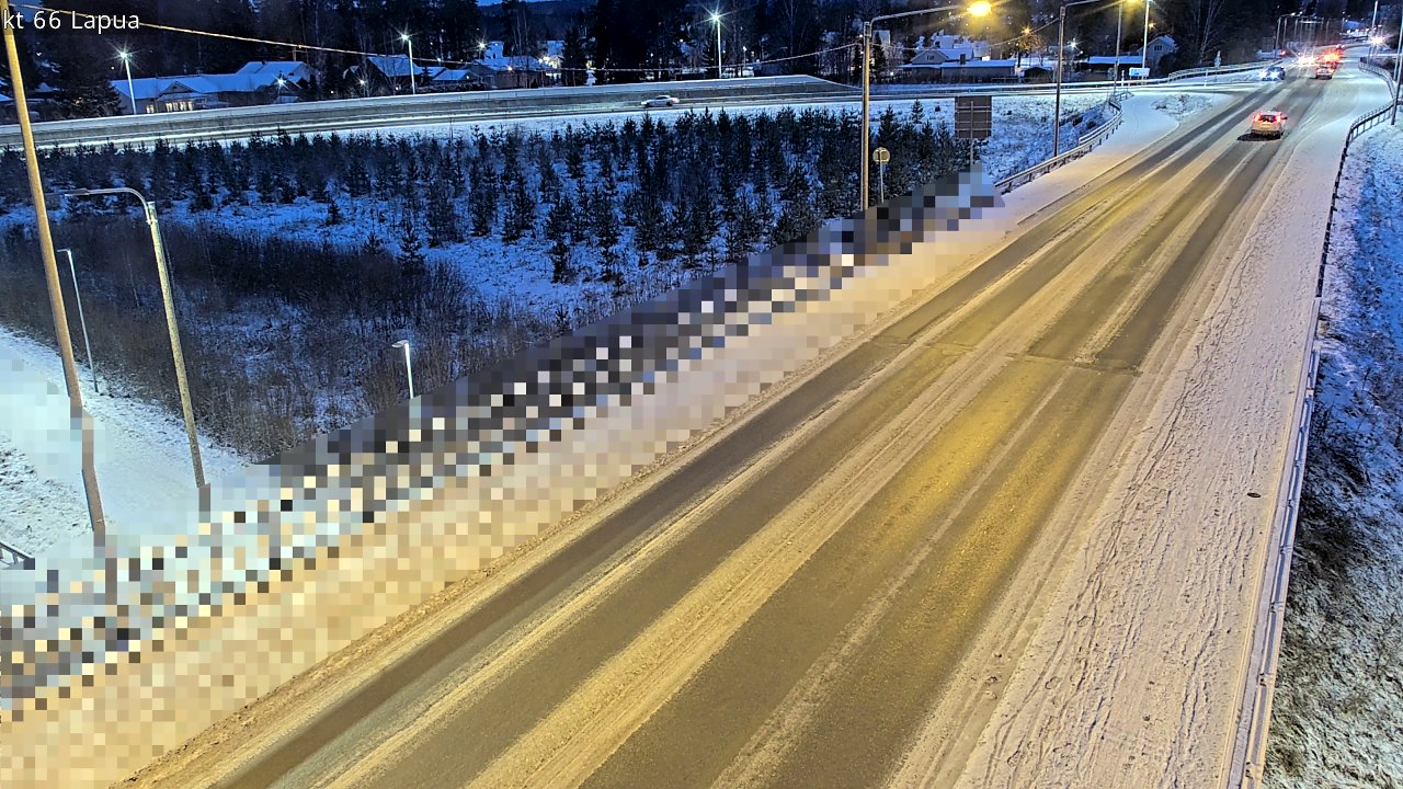 Kelikamerat Kuva Tie 66 Lapua, Lapua, Etelä-Pohjanmaa
