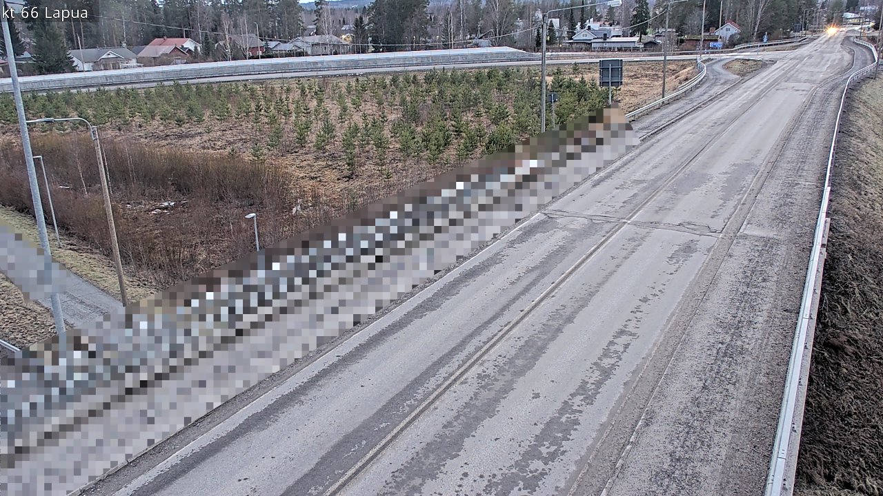 Kelikamerat Kuva Tie 66 Lapua, Lapua, Etelä-Pohjanmaa