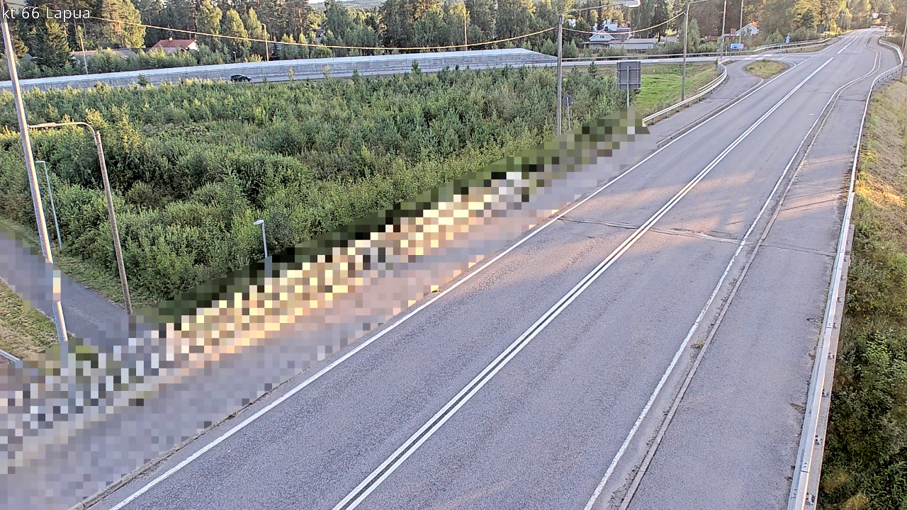 Kelikamerat Kuva Tie 66 Lapua, Lapua, Etelä-Pohjanmaa
