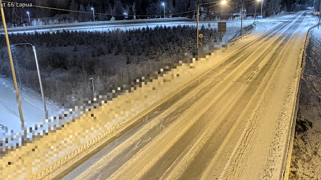 Kelikamerat Kuva Tie 66 Lapua, Lapua, Etelä-Pohjanmaa