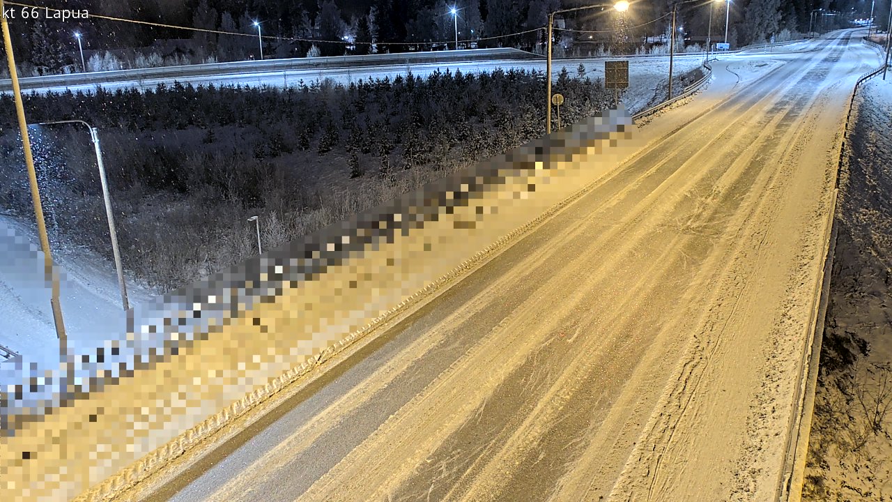 Kelikamerat Kuva Tie 66 Lapua, Lapua, Etelä-Pohjanmaa