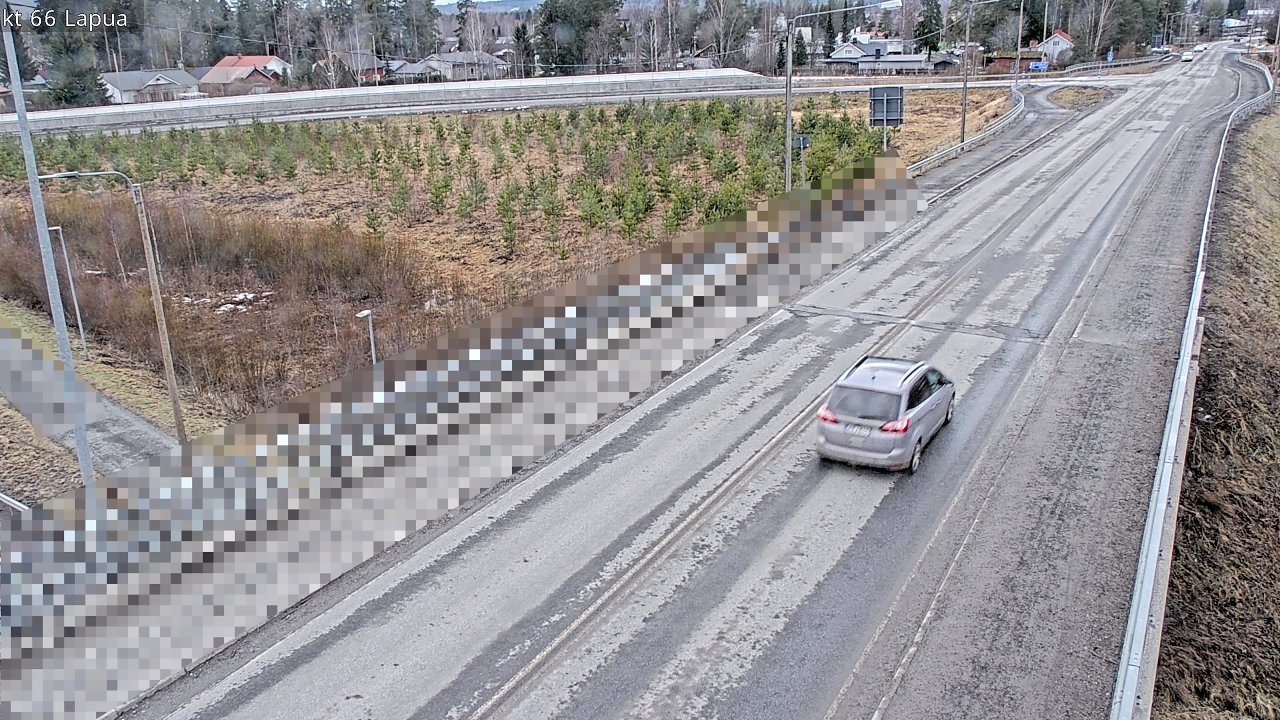Kelikamerat Kuva Tie 66 Lapua, Lapua, Etelä-Pohjanmaa