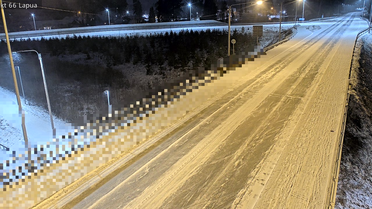 Kelikamerat Kuva Tie 66 Lapua, Lapua, Etelä-Pohjanmaa