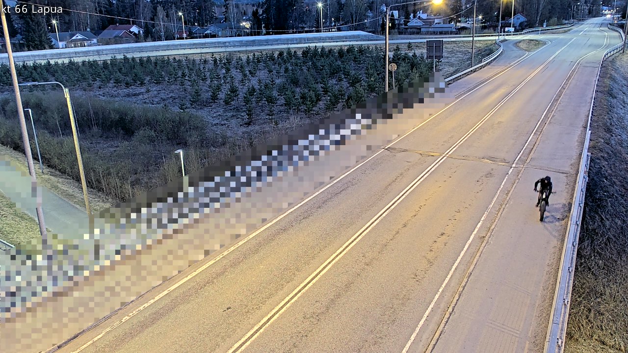 Kelikamerat Kuva Tie 66 Lapua, Lapua, Etelä-Pohjanmaa