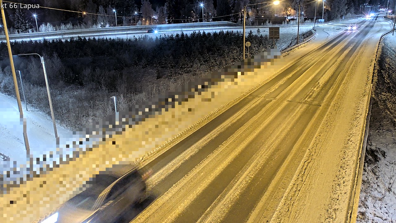 Kelikamerat Kuva Tie 66 Lapua, Lapua, Etelä-Pohjanmaa