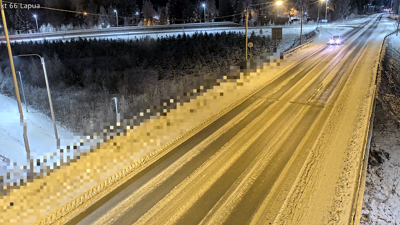 Kelikamerat Kuva Tie 66 Lapua, Lapua, Etelä-Pohjanmaa